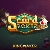 5 Card Poker on 888phl legit