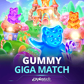 Gummy Giga Match 888phl legit
