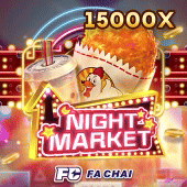 Night Market slot game on 888phl legit